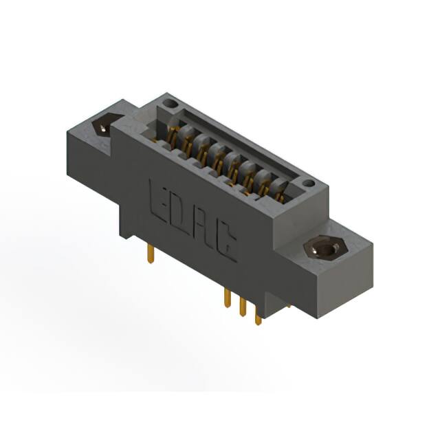 895-016-521-808 EDAC Inc.  Edgeboard Connectors